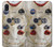 S2639 ニール・アームストロングホワイト宇宙飛行士の宇宙服 Neil Armstrong White Astronaut Space Suit Samsung Galaxy A10e バックケース、フリップケース・カバー