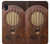 S2655 ヴィンテージベークライトデコラジオ Vintage Bakelite Deco Radio Samsung Galaxy A10e バックケース、フリップケース・カバー
