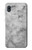 S2845 グレーマーブル Gray Marble Texture Samsung Galaxy A10e バックケース、フリップケース・カバー