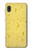 S2913 チーズ Cheese Texture Samsung Galaxy A10e バックケース、フリップケース・カバー