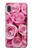 S2943 ピンクローズ Pink Rose Samsung Galaxy A10e バックケース、フリップケース・カバー