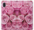 S2943 ピンクローズ Pink Rose Samsung Galaxy A10e バックケース、フリップケース・カバー