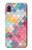 S2947 キャンディパステルカラー Candy Minimal Pastel Colors Samsung Galaxy A10e バックケース、フリップケース・カバー