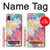 S2947 キャンディパステルカラー Candy Minimal Pastel Colors Samsung Galaxy A10e バックケース、フリップケース・カバー