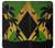 S2975 ジャマイカサッカー Jamaica Football Soccer Flag Samsung Galaxy A10e バックケース、フリップケース・カバー