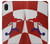 S2993 クロアチアサッカー Croatia Football Soccer Flag Samsung Galaxy A10e バックケース、フリップケース・カバー