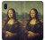 S3038 モナリザダヴィンチ絵画 Mona Lisa Da Vinci Painting Samsung Galaxy A10e バックケース、フリップケース・カバー