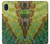 S3057 トカゲのスキングラフィックプリント Lizard Skin Graphic Printed Samsung Galaxy A10e バックケース、フリップケース・カバー