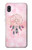S3094 ドリームキャッチャー 水彩 Dreamcatcher Watercolor Painting Samsung Galaxy A10e バックケース、フリップケース・カバー