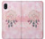 S3094 ドリームキャッチャー 水彩 Dreamcatcher Watercolor Painting Samsung Galaxy A10e バックケース、フリップケース・カバー