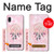 S3094 ドリームキャッチャー 水彩 Dreamcatcher Watercolor Painting Samsung Galaxy A10e バックケース、フリップケース・カバー