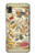 S3145 コンステレーションスタースカイマップ Antique Constellation Star Sky Map Samsung Galaxy A10e バックケース、フリップケース・カバー