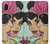 S3171 女の子のポップアート Girls Pop Art Samsung Galaxy A10e バックケース、フリップケース・カバー