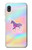 S3203 レインボーユニコーン Rainbow Unicorn Samsung Galaxy A10e バックケース、フリップケース・カバー