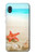 S3212 シーシェルズ・ヒトデ・ビーチ Sea Shells Starfish Beach Samsung Galaxy A10e バックケース、フリップケース・カバー