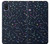 S3220 スターマップ星座星座 Star Map Zodiac Constellations Samsung Galaxy A10e バックケース、フリップケース・カバー