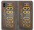 S3228 ヴィンテージ 車のナンバープレート Vintage Car License Plate Samsung Galaxy A10e バックケース、フリップケース・カバー