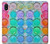 S3235 水彩ミキシング Watercolor Mixing Samsung Galaxy A10e バックケース、フリップケース・カバー
