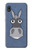 S3271 ロバの漫画 Donkey Cartoon Samsung Galaxy A10e バックケース、フリップケース・カバー