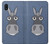 S3271 ロバの漫画 Donkey Cartoon Samsung Galaxy A10e バックケース、フリップケース・カバー