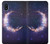 S3324 彎月・月・ギャラクシー Crescent Moon Galaxy Samsung Galaxy A10e バックケース、フリップケース・カバー