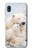 S3373 シロクマ抱擁家族 Polar Bear Hug Family Samsung Galaxy A10e バックケース、フリップケース・カバー