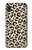 S3374 ヒョウのパターン Fashionable Leopard Seamless Pattern Samsung Galaxy A10e バックケース、フリップケース・カバー