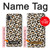 S3374 ヒョウのパターン Fashionable Leopard Seamless Pattern Samsung Galaxy A10e バックケース、フリップケース・カバー