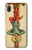 S3377 タロットカード絞首刑の男 Tarot Card Hanged Man Samsung Galaxy A10e バックケース、フリップケース・カバー