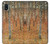 S3380 グスタフ・クリムト バーチフォレスト Gustav Klimt Birch Forest Samsung Galaxy A10e バックケース、フリップケース・カバー