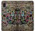 S3394 落書き Graffiti Wall Samsung Galaxy A10e バックケース、フリップケース・カバー