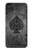 S3446 エーススペード Black Ace Spade Samsung Galaxy A10e バックケース、フリップケース・カバー