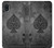 S3446 エーススペード Black Ace Spade Samsung Galaxy A10e バックケース、フリップケース・カバー