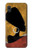 S3453 アフリカの女王ネフェルティティ African Queen Nefertiti Silhouette Samsung Galaxy A10e バックケース、フリップケース・カバー