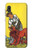 S3458 タロットカード 力 Strength Tarot Card Samsung Galaxy A10e バックケース、フリップケース・カバー