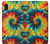 S3459 タイダイ Tie Dye Samsung Galaxy A10e バックケース、フリップケース・カバー