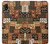 S3460 マリ芸術 Mali Art Pattern Samsung Galaxy A10e バックケース、フリップケース・カバー