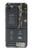 S3467 携帯電話の中のグラフィック Inside Mobile Phone Graphic Samsung Galaxy A10e バックケース、フリップケース・カバー