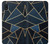 S3479 ネイビーブルーグラフィックアート Navy Blue Graphic Art Samsung Galaxy A10e バックケース、フリップケース・カバー