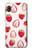 S3481 イチゴ Strawberry Samsung Galaxy A10e バックケース、フリップケース・カバー