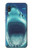 S3548 イタチザメ Tiger Shark Samsung Galaxy A10e バックケース、フリップケース・カバー