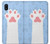 S3618 猫の足 Cat Paw Samsung Galaxy A10e バックケース、フリップケース・カバー