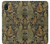 S3661 ウィリアム・モリス・フォレスト・ベルベット William Morris Forest Velvet Samsung Galaxy A10e バックケース、フリップケース・カバー