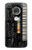 S0061 シンセサイザー Synthesizer Motorola Moto G7, Moto G7 Plus バックケース、フリップケース・カバー