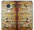 S0272 ウォールアート エジプト壁画 Egypt Wall Art Motorola Moto G7, Moto G7 Plus バックケース、フリップケース・カバー