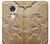 S0380 恐竜化石 Dinosaur Fossil Motorola Moto G7, Moto G7 Plus バックケース、フリップケース・カバー