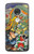 S0454 日本の入れ墨 Japan Tattoo Motorola Moto G7, Moto G7 Plus バックケース、フリップケース・カバー