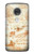 S0566 テクニカルデッサン ダ・ヴィンチ Technical Drawing Da Vinci Motorola Moto G7, Moto G7 Plus バックケース、フリップケース・カバー