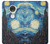 S0582 ゴッホ 星降る夜 Van Gogh Starry Nights Motorola Moto G7, Moto G7 Plus バックケース、フリップケース・カバー