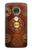 S0851 ダルマ Dharma Motorola Moto G7, Moto G7 Plus バックケース、フリップケース・カバー